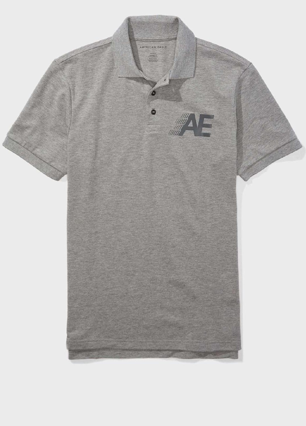 تي شيرت رمادي American Eagle