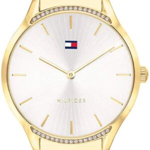 ساعة ذهبي Tommy Hilfiger