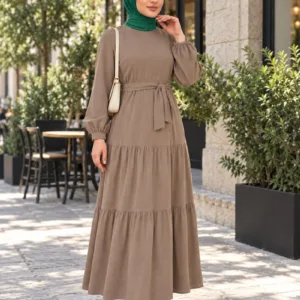 حجاب جاهز بكبسون للاستخدام اليومي والبحر